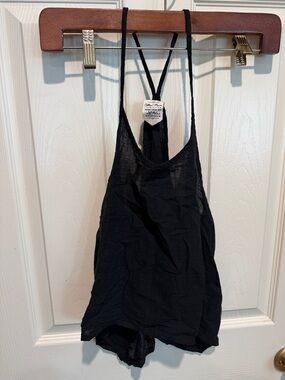 100% Cotton Racerback Tank